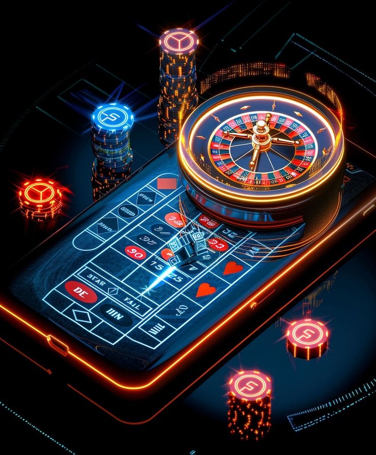 Jackpot-style gaming screen viewed on mobile by a Philippines entertainment user